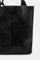 Accesorii Answear Lab poseta de piele 100400.hms negru