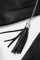 Answear Lab poseta de piele negru 100400.hms
