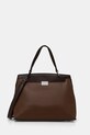 Kabelka Answear.LAB nevejde se A4 hnědá mc812.ims