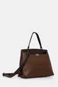 Kabelka Answear.LAB mc812.ims hnědá WW25