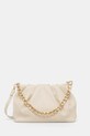 Answear Lab borsa a mano in pelle pelle fiore beige 935.ios