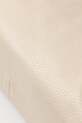 Answear Lab borsa a mano in pelle beige 935.ios