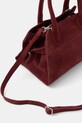 Doplňky Semišová kabelka Answear.LAB 1080.ios burgundské