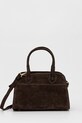 Answear.LAB torebka zamszowa brązowy 1080.ios