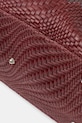 Кожаная сумочка Answear.LAB красный 1079.ios