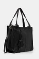 Answear Lab poseta de piele 814.ios negru WW25