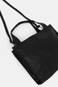 Accesorii Answear Lab poseta de piele 814.ios negru