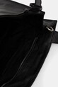 Answear Lab poseta de piele 814.ios negru
