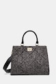Answear Lab borsetta stampa all-over nero 70411.ims