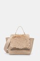 Answear.LAB torebka nie mieści A4 beżowy KSC70407.ims