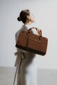 Замшева сумочка Answear Lab замша коричневий 0427A.fos
