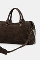 Doplnky Semišová kabelka Answear.LAB 0427A.fos hnedá