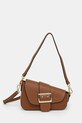 Answear Lab poseta de piele 0428.fos maro WW25