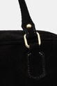 Accesorii Answear Lab geanta de mana din piele intoarsa 0423.fos negru