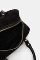 Answear Lab geanta de mana din piele intoarsa 0423.fos negru