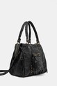 Аксессуары Кожаная сумочка Answear.LAB 0170.fos чёрный