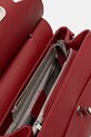 Answear Lab poseta de piele 1216.CMS rosu