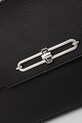 Answear Lab poseta de piele negru 1216.CMS