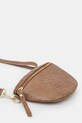 Answear Lab borseta de piele 565.hms maro WW25