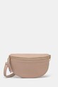 Answear Lab borseta de piele uni roz 565rose.hms