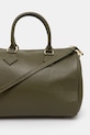 Dodatki Usnjena torbica Answear.LAB 840.ilk zelena