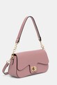 Answear.LAB torebka skórzana 896.ilk różowy WW25