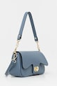 Answear.LAB torebka skórzana 896.ilk niebieski WW25