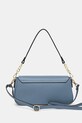 Accesorii Answear Lab poseta de piele 896.ilk albastru
