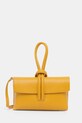 Kožená kabelka Answear.LAB žlutá 882.ilk