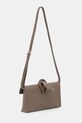 Doplňky Kožená kabelka Answear.LAB 882.ilk hnědá
