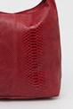 Аксессуары Кожаная сумочка Answear.LAB 1010.tod.HWK красный