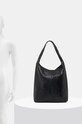 Answear Lab poseta de piele 1010.tod.HWK negru