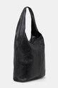 Answear Lab poseta de piele 1010.tod.HWK negru WW25