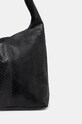 Usnjena torbica Answear.LAB črna 1010.tod.HWK