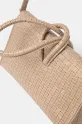 Accessori Answear Lab borsa a mano in pelle 1184.HWK beige