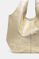 Accesorii Answear Lab poseta de piele 766.HWK aur