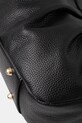 Answear Lab borsa a mano in pelle nero 1131.HWK