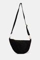 Answear Lab borsa in pelle scamosciata 1082.HWK nero WW25