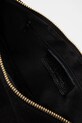 Answear Lab borsa in pelle scamosciata 1082.HWK nero