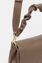 Answear Lab borsa a mano in pelle beige VE4