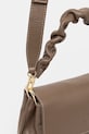Answear.LAB torebka skórzana beżowy VE4