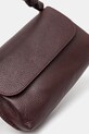 Шкіряна сумочка Answear.LAB VE4 бордо WW25