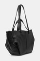 Шкіряна сумочка Answear.LAB VE5 чорний WW25