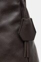 Answear Lab poseta de piele maro VE9