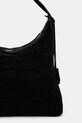 Аксесуари Замшева сумочка Answear Lab VE10 чорний