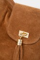 Замшева сумочка Answear.LAB коричневий VE11