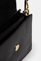 Answear Lab poseta de piele VE16 negru