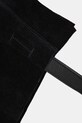 Велурена чанта Answear Lab черен VE19