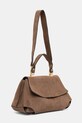 Answear.LAB borsa in pelle scamosciata tove4 beige WW25