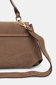Accessori Answear.LAB borsa in pelle scamosciata tove4 beige